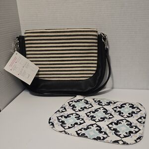 Thirty One Magnetic Shoulder Bag With Insert